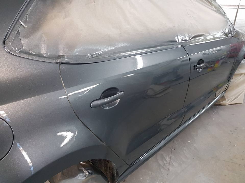 Car Body Shop Resprays